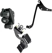 for Peugeot for Expert 2007-2016 1set Car Sliding Door Roller Door Hinge Hinge in Sliding Door OEM: 1498205080 1498209080 1498207080