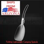 Alocs Outdoor Camping Folding Spatula Grilling Cooking Utensil SHIPS ARIZONA!