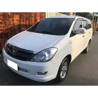 在飛比找蝦皮購物優惠-2013 INNOVA 跑六萬 E版 有後出風口 客貨兩用 