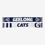 Geelong Cats AFL Footy Defender Scarf