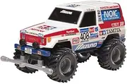 Tamiya 1/32 Mini 4WD Toyota Land Cruiser '90 Paris-Dakar