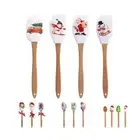 Household Butter Spatula Kitchen Utensils Baking Decorating Tools Cake Scraper