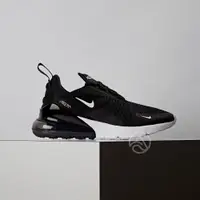 在飛比找蝦皮商城優惠-Nike Air Max 270 女子 黑白 運動 休閒 襪