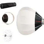 iFootage 50cm Lantern Photography Lighting Light Softbox with Carry Bag IF-50LS