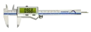 iGaging IP67 Digital Calipers Coolant Proof 12"/300mm Stainless Bluetooth