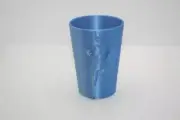 Han Solo in Carbonite Planter Pot 3D Printed 3 7/8" Tall Office Desk Fan Art