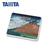 在飛比找樂天市場購物網優惠-【TANITA】日本製 浮世繪電子體重計 HD-660 (凱