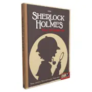 Sherlock Holmes: 4 Investigations Graphic Novel Adventures