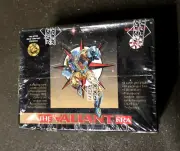 The Valiant Era Card Box Set 1993 FACTORY SEALED RARE SEALED FROM FACTORY