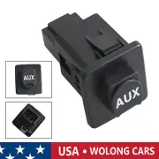 Aux Stereo Adaptor Socket Auxiliary Input Jack for 2009-2012 Honda Pilot (for: Honda)
