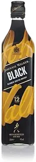 Johnnie Walker Black Label Limited Edition Design 2021 Blended Scotch Whisky 700mL