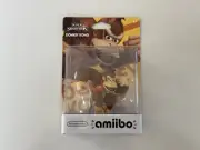 Nintendo Donkey Kong Amiibo Super Smash Bros Series First Edition BRAND NEW