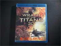 在飛比找Yahoo!奇摩拍賣優惠-[3D藍光BD] - 怒戰天神 Wrath Of The T