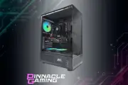 Custom Gaming Desktop Ryzen 5 RX 580 8GB 1TB SSD 16GB DDR4 Wifi Bluetooth