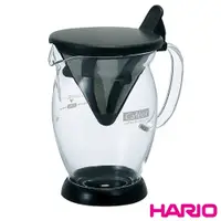 在飛比找PChome24h購物優惠-【HARIO】V60免濾紙咖啡分享杯300ml / CFO-