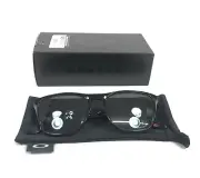 Oakley Sunglasses MANORBURN OO9479-0256 Black Ink Square with Prizm Gray Lenses