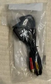 Microsoft Xbox 360 Composite AV Cable OEM *New*