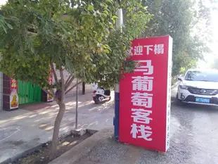 敦煌馬葡萄客棧