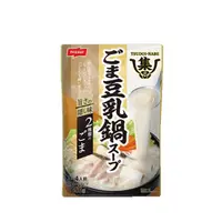 在飛比找PChome24h購物優惠-Nissui 集鍋湯底-芝麻豆漿風味湯底(650ml)