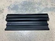 Irvine Shade 25" x 52" Slow-Rise Day and Nite Roller Back Roll Shade NO BRACKETS