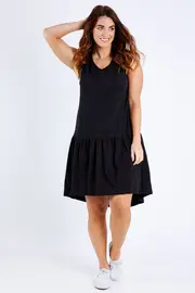 Organic Cotton Hailey Dress--CLE-02CL-NC24