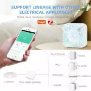 CORUI Tuya Smart Zigbee Smart Air Housekeeper PM2.5 Formaldehyde VOC CO2