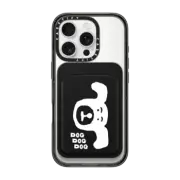 Snappy MagSafe Wallet Snappy™ BioVeg Wallet MagSafe Compatible INAP DOG