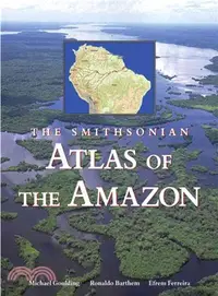 在飛比找三民網路書店優惠-The Smithsonian Atlas of the A