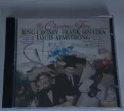 It's Christmas Time Bing Crosby Frank Sinatra Louis Armstrong NEW Sealed CD