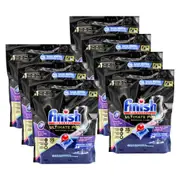Finish 245 x Powerball Dishwashing Tablets Ultimate Pro (7 x 35 Pack)