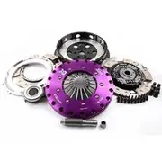 Xtreme Performance Clutch Kit - Twin Sprung Ceramic, Includes Single Mass Flywheel, KMZ23530-2B