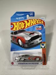 ASTON MARTIN DB4GT HIGH-SPEED EDITION