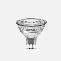 在飛比找特力屋線上購物優惠-[特價]OSRAM 歐司朗 LED MR16 5.5W杯燈 