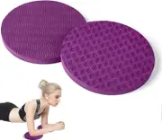 2 x Yoga Bolster Knee Pads, Non-Slip Yoga Cushion,for Minimises and Supports Knees
