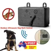 3 Levels Anti Barking Device Dog Barking Control Barking Deterrent Barking Stop