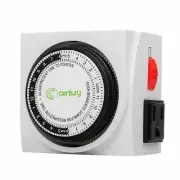 Automatic 24H Timer - Ebb Flow Flood Tray Heat Mat Aerator Seedling Cart Table