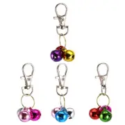 4 Pcs Dog Neck Bell Jingle Bell Dog Collar Kitten Collar Bell