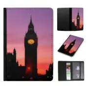 PASSPORT ITINERARY ORGANIZER|LONDON BIG BEN CLOCK TOWER #3