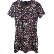 NWT Cynthia Rowley floral mini dress sz 0