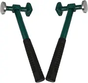 Auto Body Hammer Set Car Dent Removal Tool Auto Body Repair Tool Steel Handle