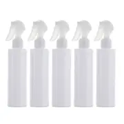 5 Pcs Spray Head Bottling Travel Perfume Atomizer Bottle Cosmetic
