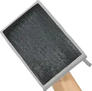 Car Washing Mitts,Professional Cleaning Gloves | Reusable Supplies Gentle Vehicle Paint Detailing Equipment Portable Design fror Wheel Daily Maintenance