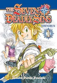 在飛比找誠品線上優惠-The Seven Deadly Sins Omnibus 