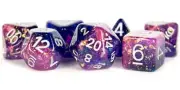 MDG Eternal Purple/Blue Dice Set DnD RPG
