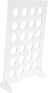 Veemoon Light and Shadow Plate Wooden Photography Background Prop for Jewelry Food and Cosmetics for Natural Light Effects Accessory