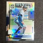 2022 DONRUSS OPTIC HOLO 明尼蘇達雙城隊 BYRON BUXTON 閃亮平行卡