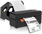 Label Printer 4x6, High Speed Direct USB Thermal Barcode 4×6 Label Marker