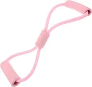 FOYTOKI Elastic Resistance Bands for Exercise Yoga Straps for Back Toning Chest Muscle Building Household Fitness Equipment