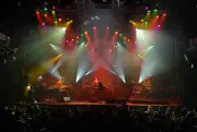 Sound Tribe Sector 9 performs House of Blues 2007 Vegoose Music Fe- Old Photo 2