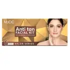 VLCC Salon At Home Anti-Tan Facial Kit (6 Facials) - 300gm